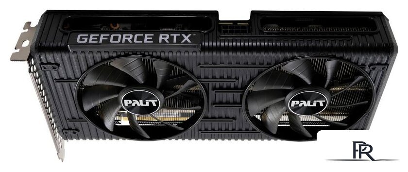 Видеокарта Palit GeForce RTX 3050 Dual 8G NE63050019P1-190AD - Изображение №6 — Интернет-магазин ПроЗаказ