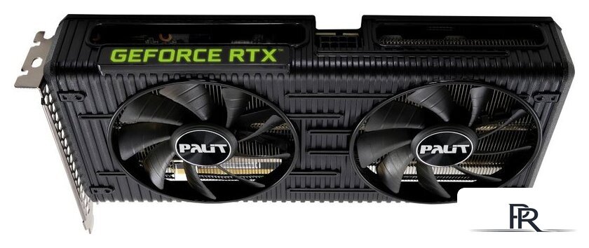 Видеокарта Palit GeForce RTX 3050 Dual 8G NE63050019P1-190AD - Изображение №8 — Интернет-магазин ПроЗаказ