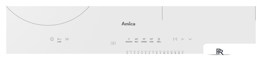 Варочная панель Amica PIDH6141PHTSUN 3.0 - Изображение №4 — Интернет-магазин ПроЗаказ