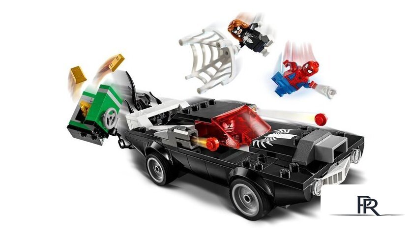 Конструктор LEGO Super Heroes Человек-паук против Венома на маслкаре 76309 - Изображение №5 — Интернет-магазин ПроЗаказ