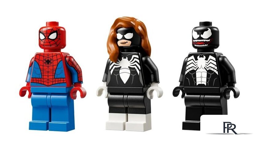 Конструктор LEGO Super Heroes Человек-паук против Венома на маслкаре 76309 - Изображение №8 — Интернет-магазин ПроЗаказ