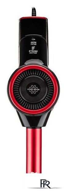 Пылесос Hyundai VC609 - Изображение №5 — Интернет-магазин ПроЗаказ