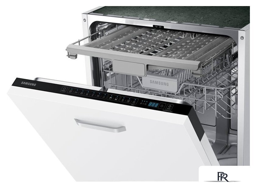 Встраиваемая посудомоечная машина Samsung DW60M6051BB - Изображение №11 — Интернет-магазин ПроЗаказ