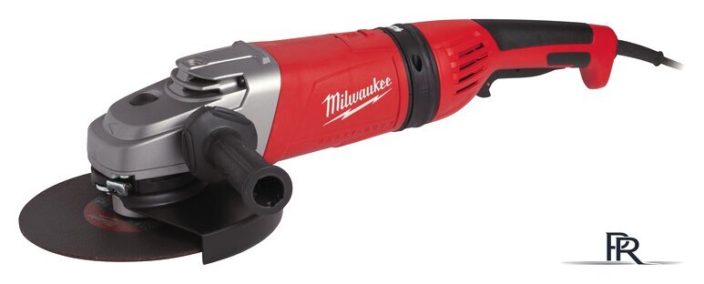 Угловая шлифмашина Milwaukee AGV 26-230 GE 4933402360 - Изображение №1 — Интернет-магазин ПроЗаказ