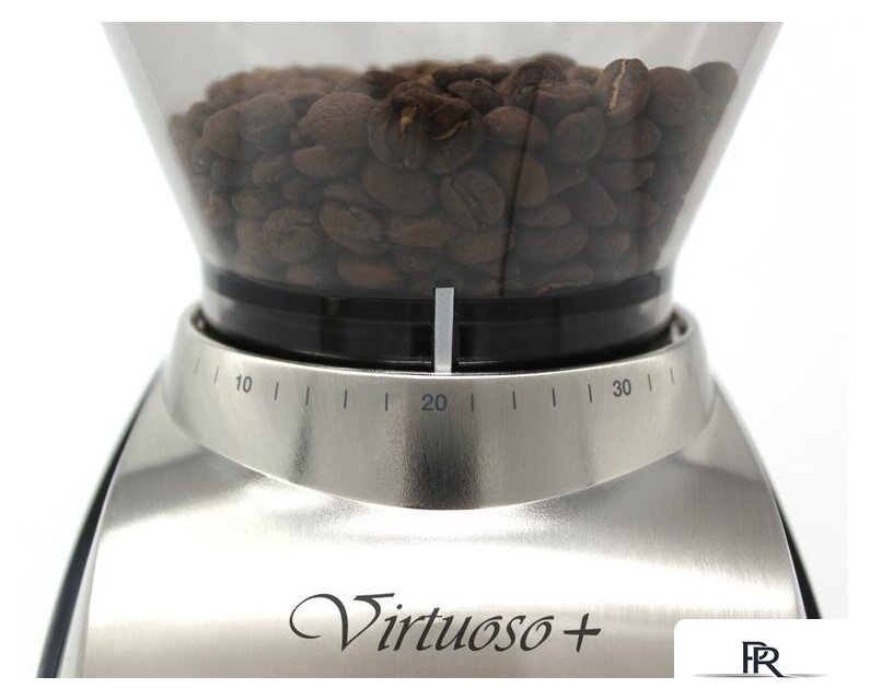 Электрическая кофемолка Baratza Virtuoso+ - Изображение №3 — Интернет-магазин ПроЗаказ