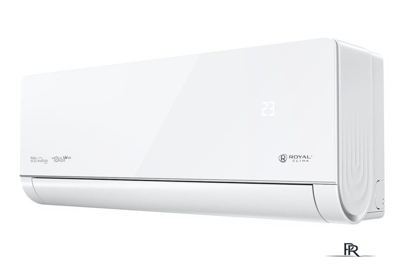 Кондиционер Royal Clima Supremo Blanco Full DC EU Inverter RCI-RSB55HN - Изображение №3 — Интернет-магазин ПроЗаказ