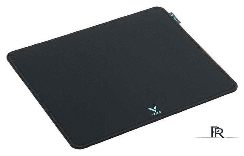 Коврик для мыши Rapoo V10S (черный) - Изображение №2 — Интернет-магазин ПроЗаказ