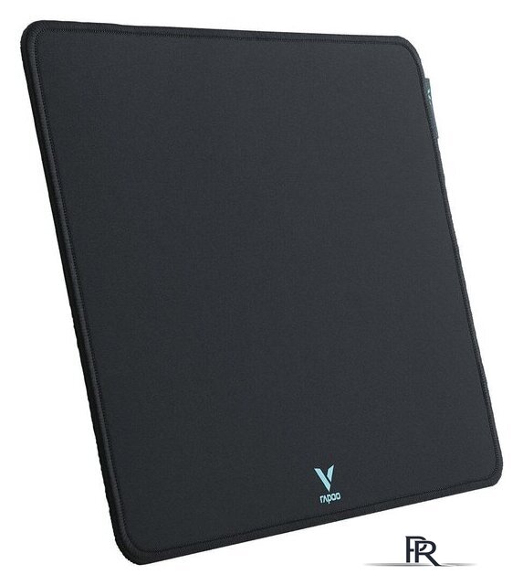 Коврик для мыши Rapoo V10S (черный) - Изображение №4 — Интернет-магазин ПроЗаказ