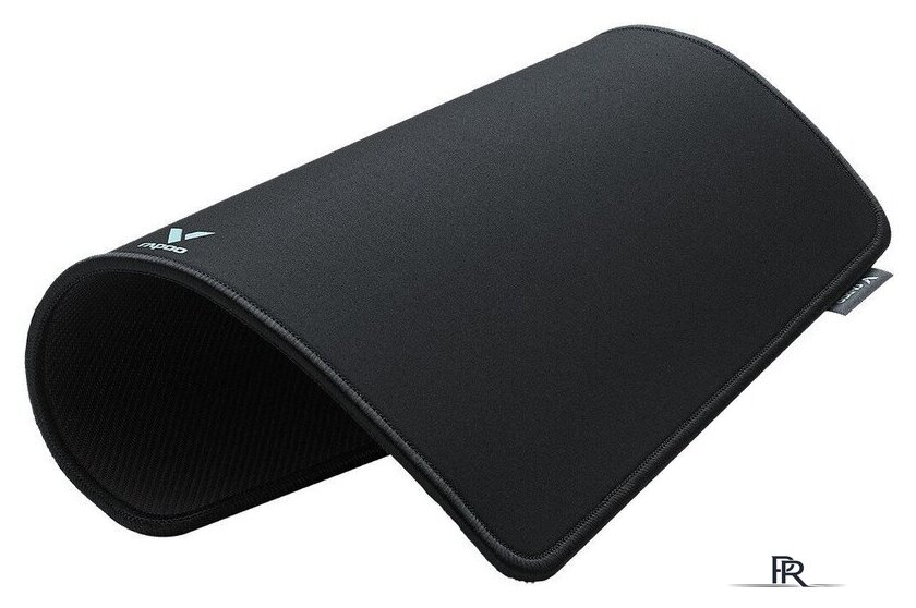 Коврик для мыши Rapoo V10S (черный) - Изображение №5 — Интернет-магазин ПроЗаказ