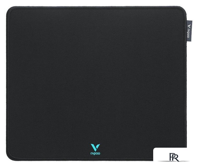 Коврик для мыши Rapoo V10S (черный) - Изображение №1 — Интернет-магазин ПроЗаказ