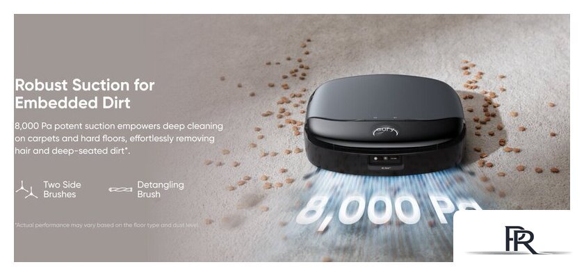 Робот-пылесос Eufy Robot Vacuum Omni S1 - Изображение №7 — Интернет-магазин ПроЗаказ