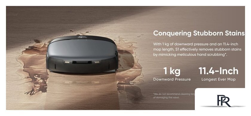 Робот-пылесос Eufy Robot Vacuum Omni S1 - Изображение №6 — Интернет-магазин ПроЗаказ