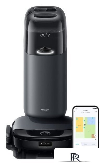 Робот-пылесос Eufy Robot Vacuum Omni S1 - Изображение №1 — Интернет-магазин ПроЗаказ