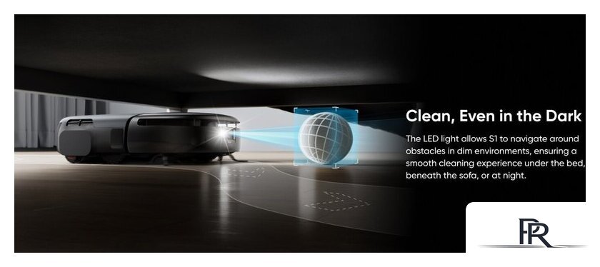 Робот-пылесос Eufy Robot Vacuum Omni S1 - Изображение №13 — Интернет-магазин ПроЗаказ