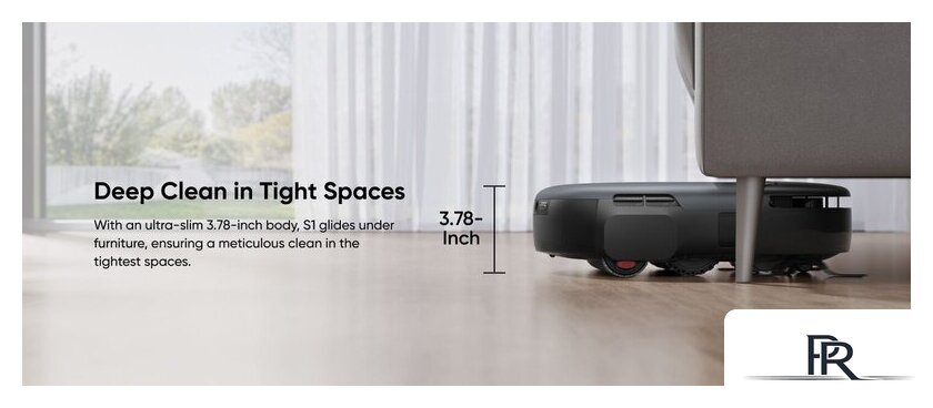Робот-пылесос Eufy Robot Vacuum Omni S1 - Изображение №9 — Интернет-магазин ПроЗаказ