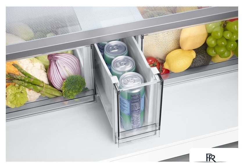 Четырёхдверный холодильник Samsung RF9000T RF65DG90B0SRWR - Изображение №7 — Интернет-магазин ПроЗаказ