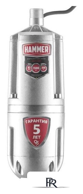 Колодезный насос Hammer NAP330(10) - Изображение №1 — Интернет-магазин ПроЗаказ