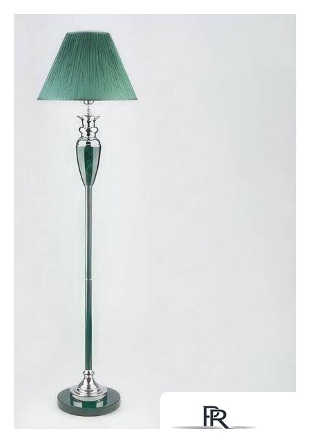 Торшер Евросвет Majorka 009/1T GR (зеленый) - Изображение №1 — Интернет-магазин ПроЗаказ