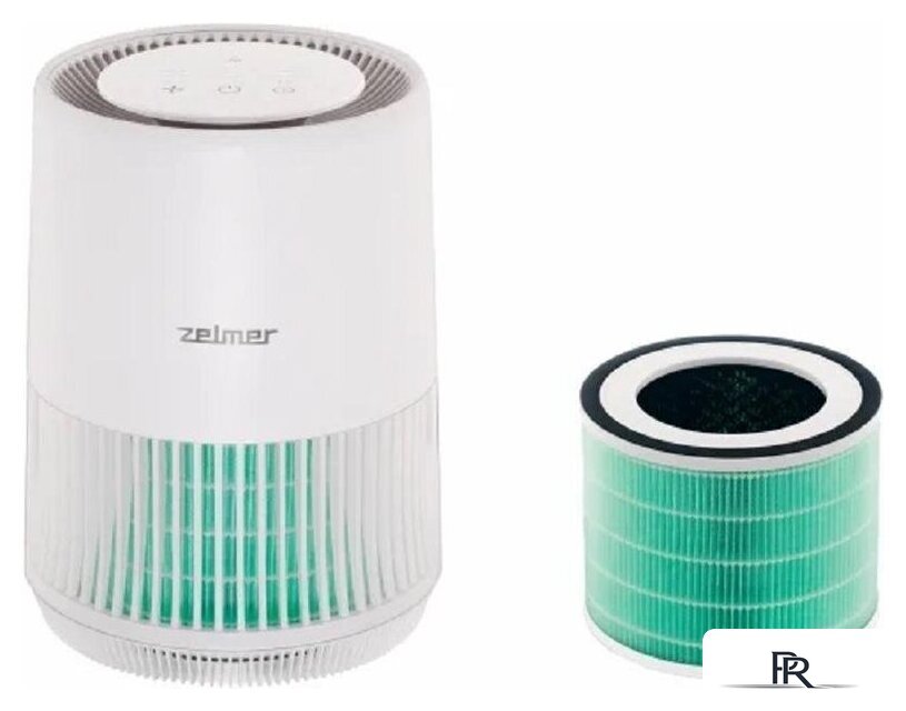 Очиститель воздуха Zelmer ZPU5500 - Изображение №2 — Интернет-магазин ПроЗаказ