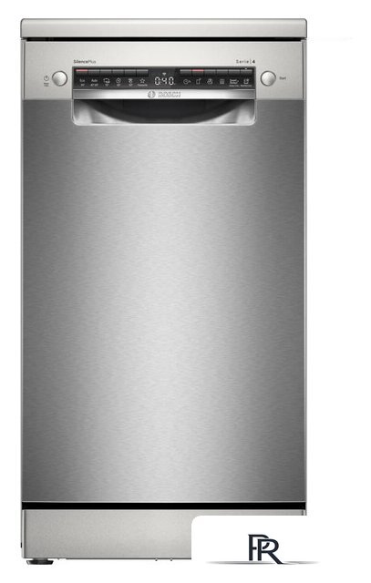 Отдельностоящая посудомоечная машина Bosch Seria 4 SPS4EMI10E - Изображение №1 — Интернет-магазин ПроЗаказ