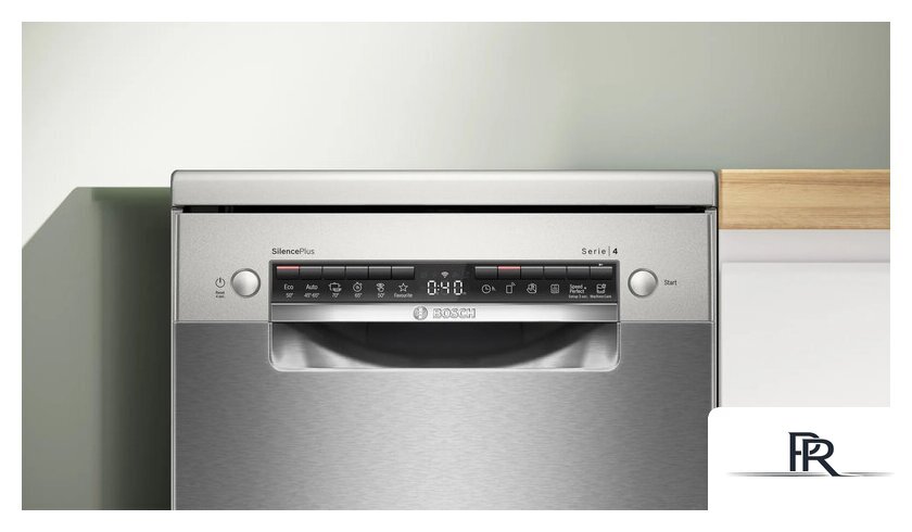 Отдельностоящая посудомоечная машина Bosch Seria 4 SPS4EMI10E - Изображение №2 — Интернет-магазин ПроЗаказ