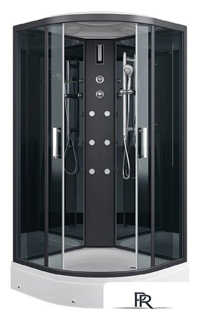 Душевая кабина Erlit ER570917-C24-RUS - Изображение №2 — Интернет-магазин ПроЗаказ