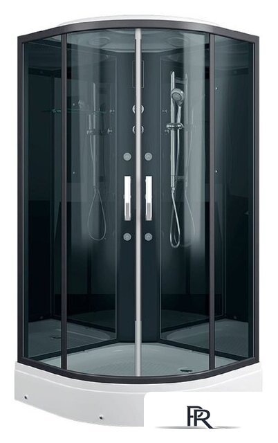 Душевая кабина Erlit ER570917-C24-RUS - Изображение №1 — Интернет-магазин ПроЗаказ