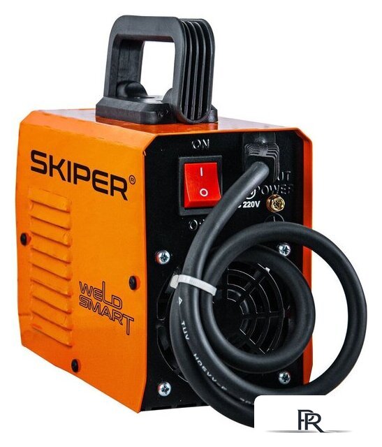 Сварочный инвертор Skiper MMA-225-2 - Изображение №3 — Интернет-магазин ПроЗаказ