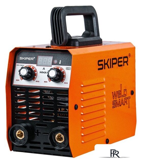 Сварочный инвертор Skiper MMA-225-2 - Изображение №2 — Интернет-магазин ПроЗаказ