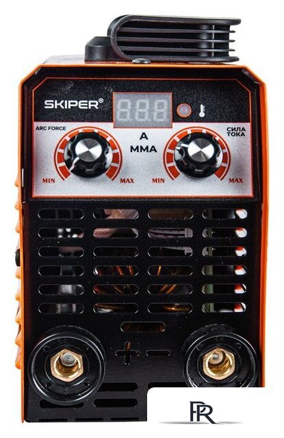 Сварочный инвертор Skiper MMA-225-2 - Изображение №5 — Интернет-магазин ПроЗаказ
