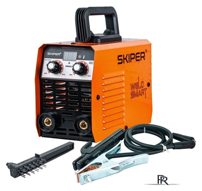 Сварочный инвертор Skiper MMA-225-2 - Изображение №1 — Интернет-магазин ПроЗаказ