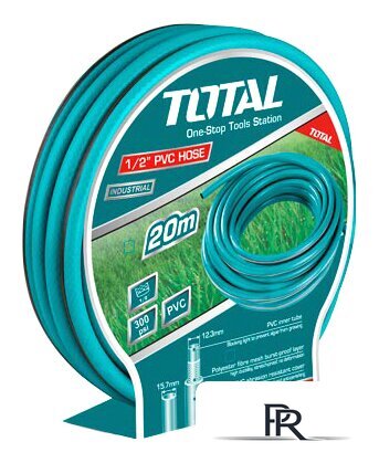 Шланг Total THPH2001 (1/2'', 20 м) - Изображение №1 — Интернет-магазин ПроЗаказ