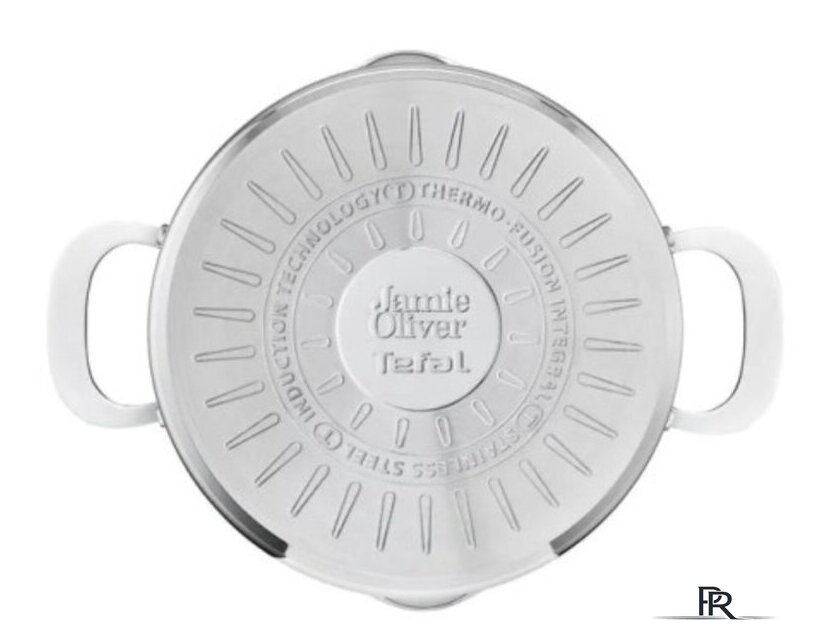 Набор кастрюль Tefal Jamie Oliver Cook Smart E311S674 - Изображение №2 — Интернет-магазин ПроЗаказ