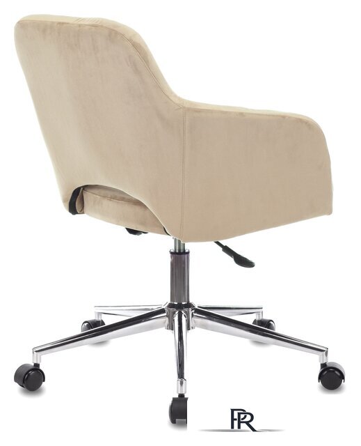 Офисное кресло Бюрократ CH-380SL (янтарный Italia 9) - Изображение №4 — Интернет-магазин ПроЗаказ