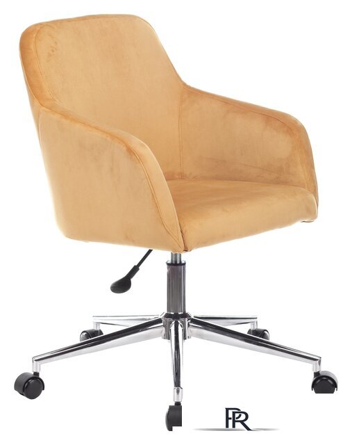 Офисное кресло Бюрократ CH-380SL (янтарный Italia 9) - Изображение №1 — Интернет-магазин ПроЗаказ