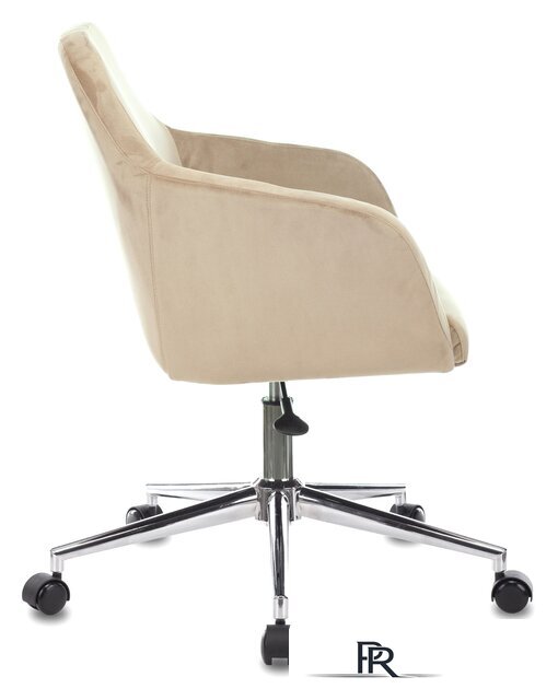 Офисное кресло Бюрократ CH-380SL (янтарный Italia 9) - Изображение №3 — Интернет-магазин ПроЗаказ