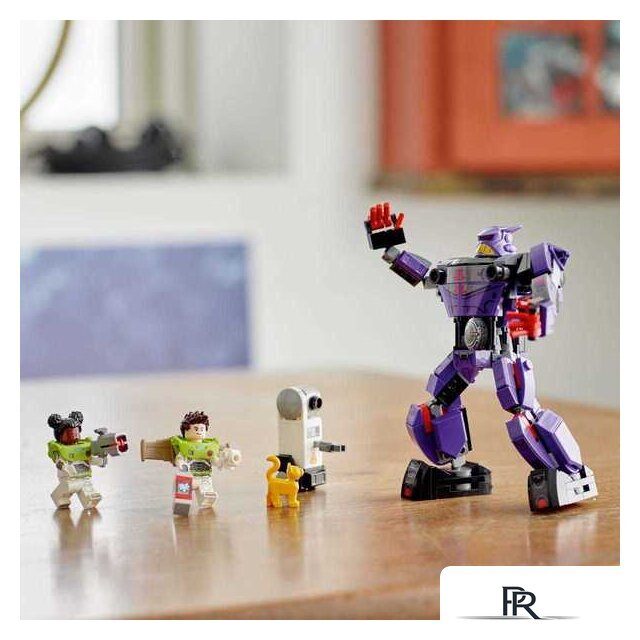 Конструктор LEGO Disney 76831 Битва с Зургом - Изображение №6 — Интернет-магазин ПроЗаказ