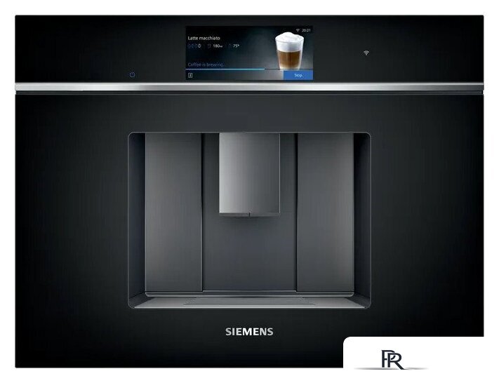 Кофемашина Siemens iQ700 CT718L1B0 - Изображение №1 — Интернет-магазин ПроЗаказ