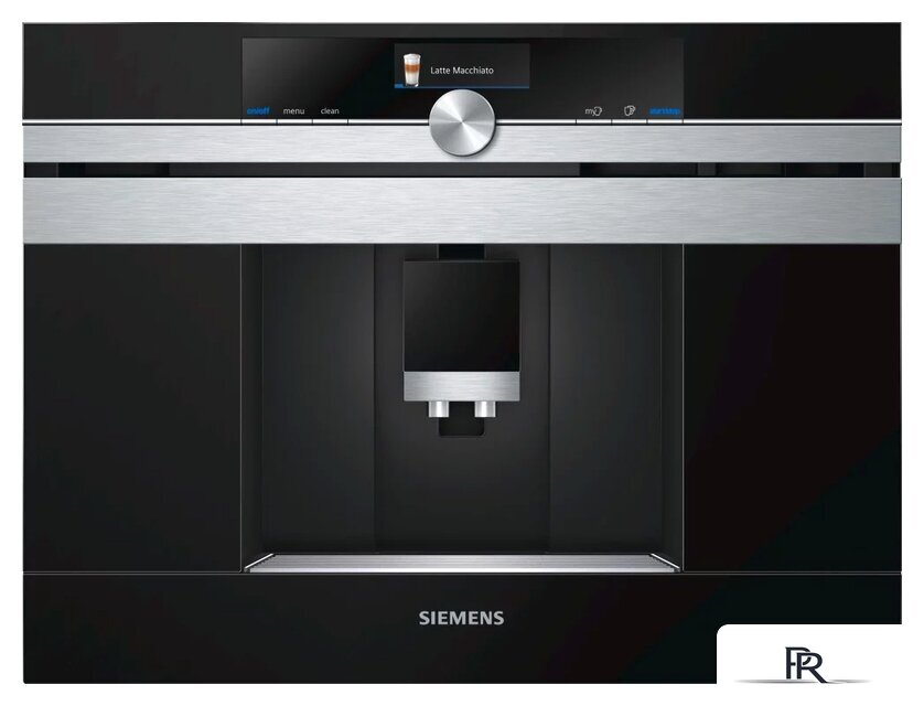 Кофемашина Siemens iQ700 CT718L1B0 - Изображение №1 — Интернет-магазин ПроЗаказ