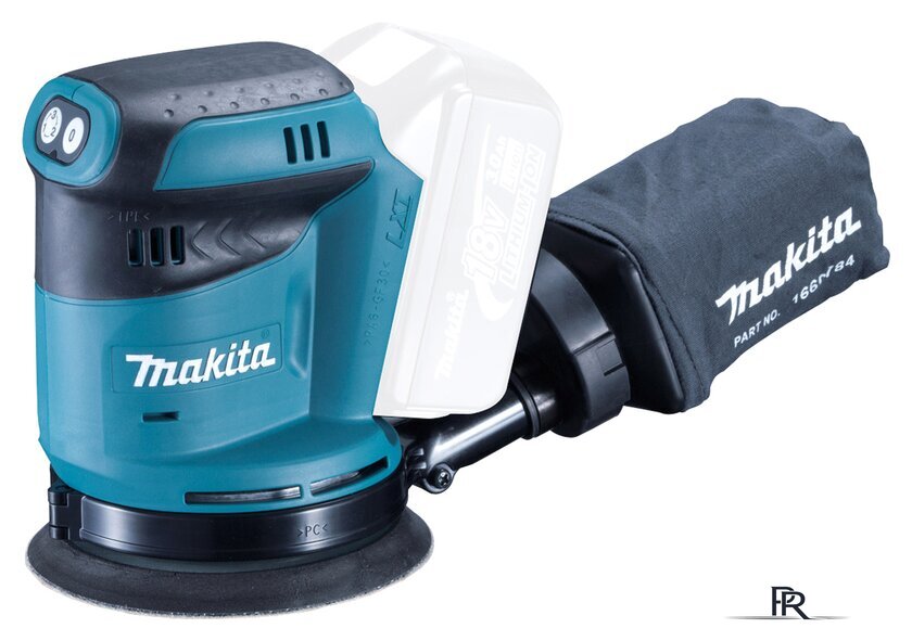 Эксцентриковая шлифмашина Makita DBO180Z (без АКБ) - Изображение №1 — Интернет-магазин ПроЗаказ