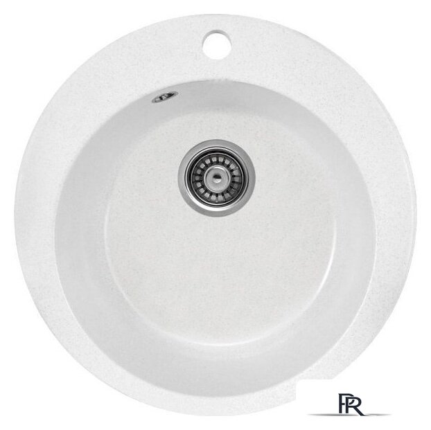 Кухонная мойка Saniteco Linea (белый) - Изображение №6 — Интернет-магазин ПроЗаказ