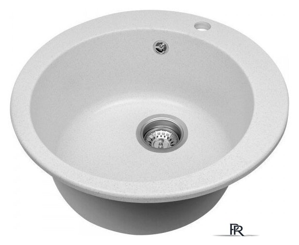 Кухонная мойка Saniteco Linea (белый) - Изображение №7 — Интернет-магазин ПроЗаказ