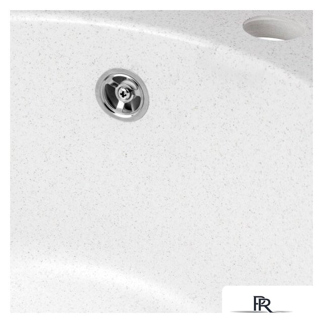 Кухонная мойка Saniteco Linea (белый) - Изображение №9 — Интернет-магазин ПроЗаказ