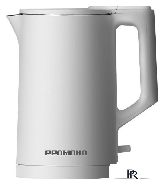 Электрический чайник Redmond (Редмонд) KM243 (белый) - Изображение №1 — Интернет-магазин ПроЗаказ