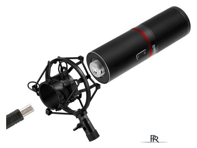 Проводной микрофон Redragon Blazar GM300 - Изображение №3 — Интернет-магазин ПроЗаказ