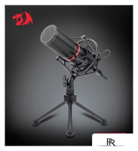 Проводной микрофон Redragon Blazar GM300 - Изображение №4 — Интернет-магазин ПроЗаказ