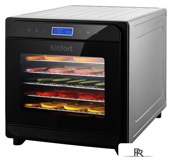 Сушилка для овощей и фруктов Kitfort KT-1934 - Изображение №1 — Интернет-магазин ПроЗаказ