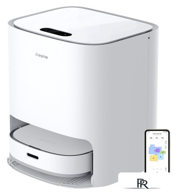 Робот-пылесос Dreame Bot W10 (международная версия) - Изображение №1 — Интернет-магазин ПроЗаказ