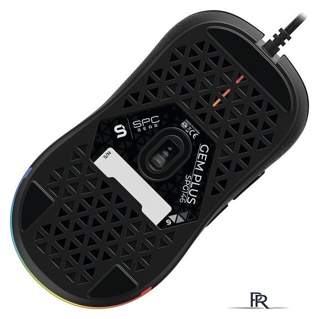 Игровая мышь SPC Gear GEM Plus SPG146 - Изображение №2 — Интернет-магазин ПроЗаказ