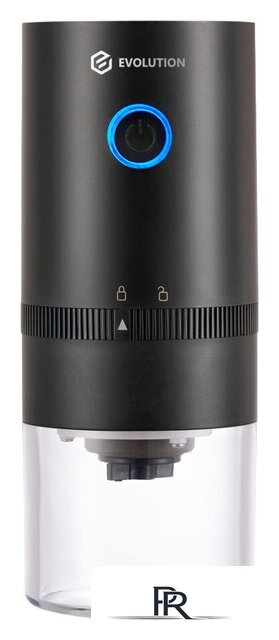 Аккумуляторная кофемолка Evolution CraftCoffe Wireless One (CCW-1) - Изображение №1 — Интернет-магазин ПроЗаказ